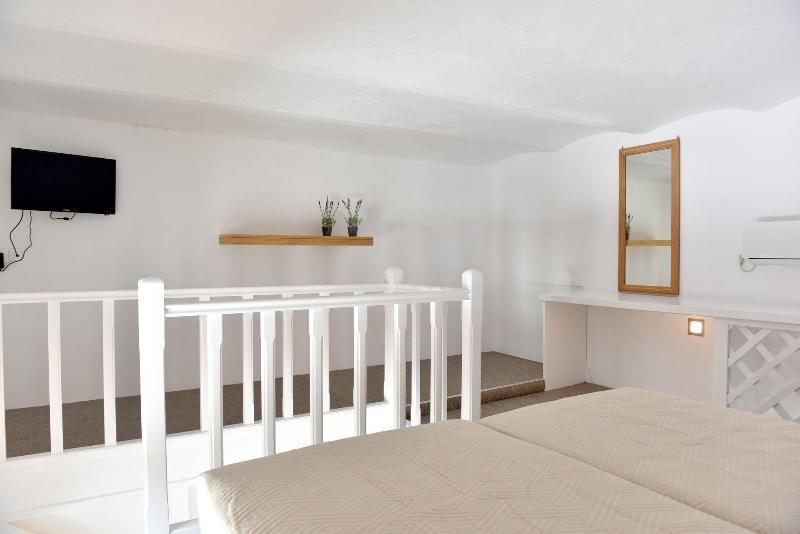 Douskos Guesthouse Đảo Hydra Ngoại thất bức ảnh