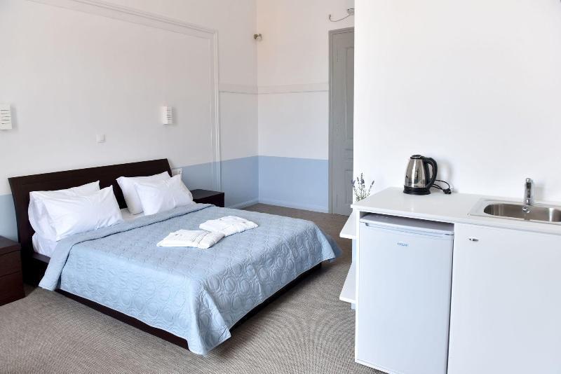 Douskos Guesthouse Đảo Hydra Ngoại thất bức ảnh