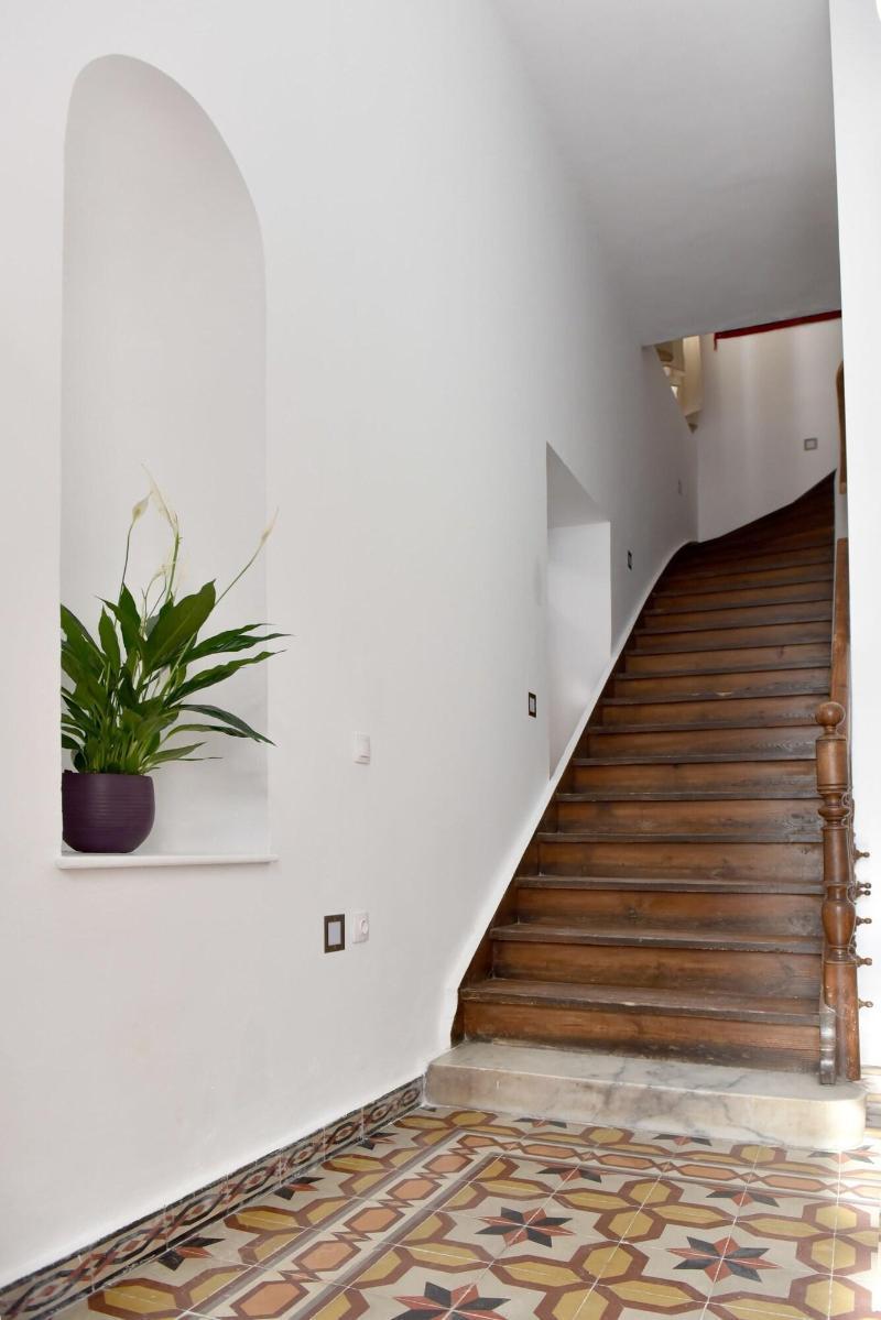 Douskos Guesthouse Đảo Hydra Ngoại thất bức ảnh