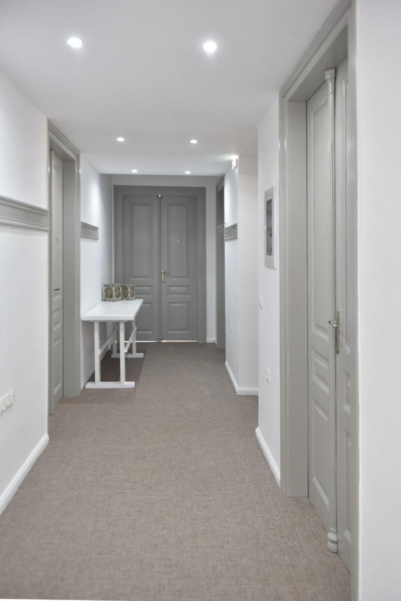 Douskos Guesthouse Đảo Hydra Ngoại thất bức ảnh