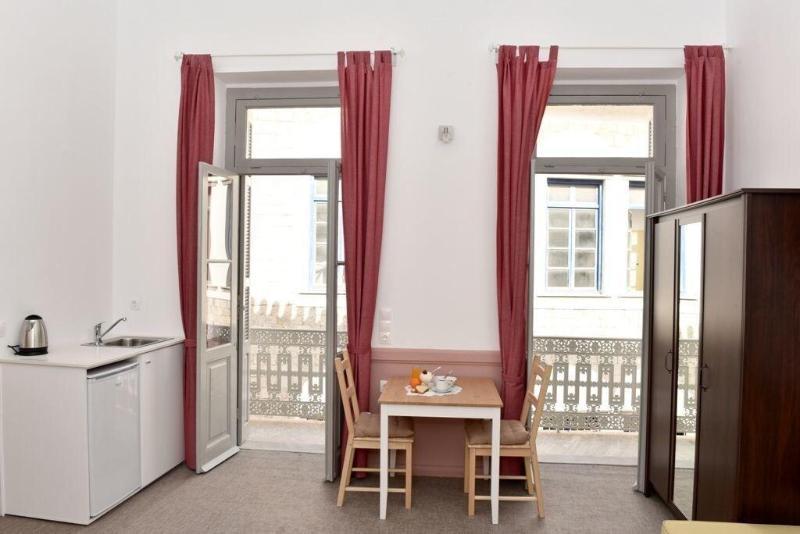 Douskos Guesthouse Đảo Hydra Ngoại thất bức ảnh