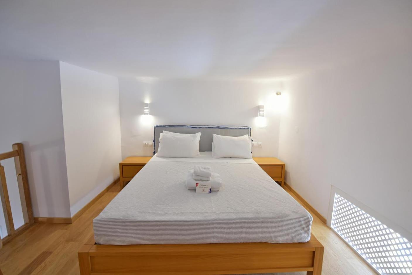 Douskos Guesthouse Đảo Hydra Ngoại thất bức ảnh