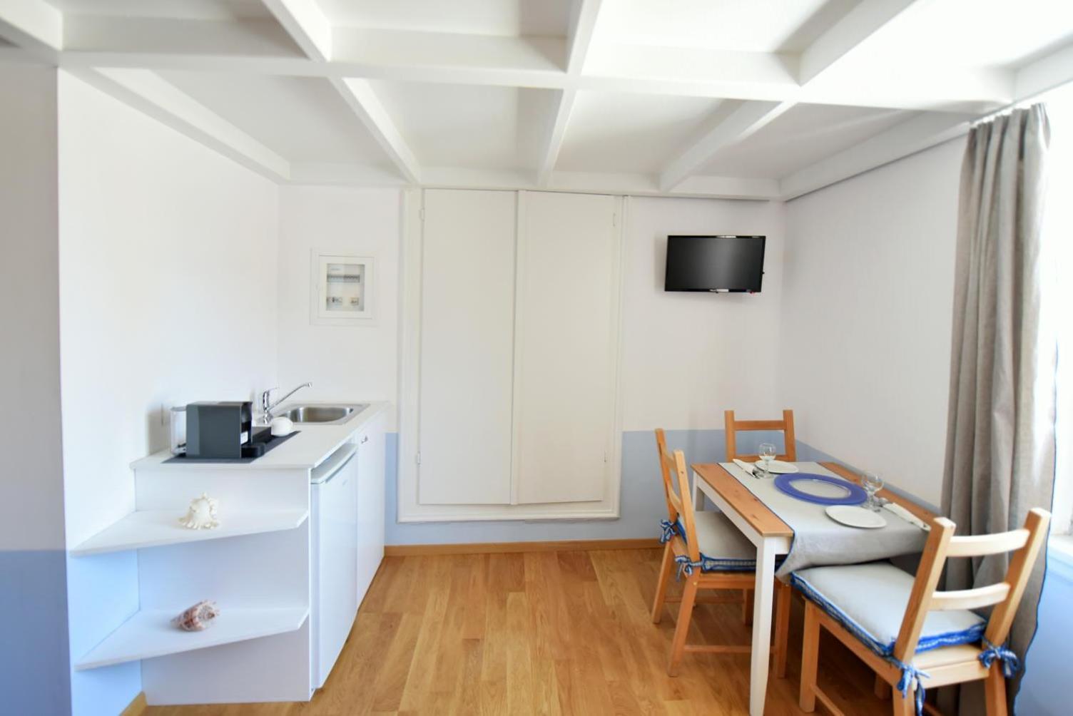 Douskos Guesthouse Đảo Hydra Ngoại thất bức ảnh