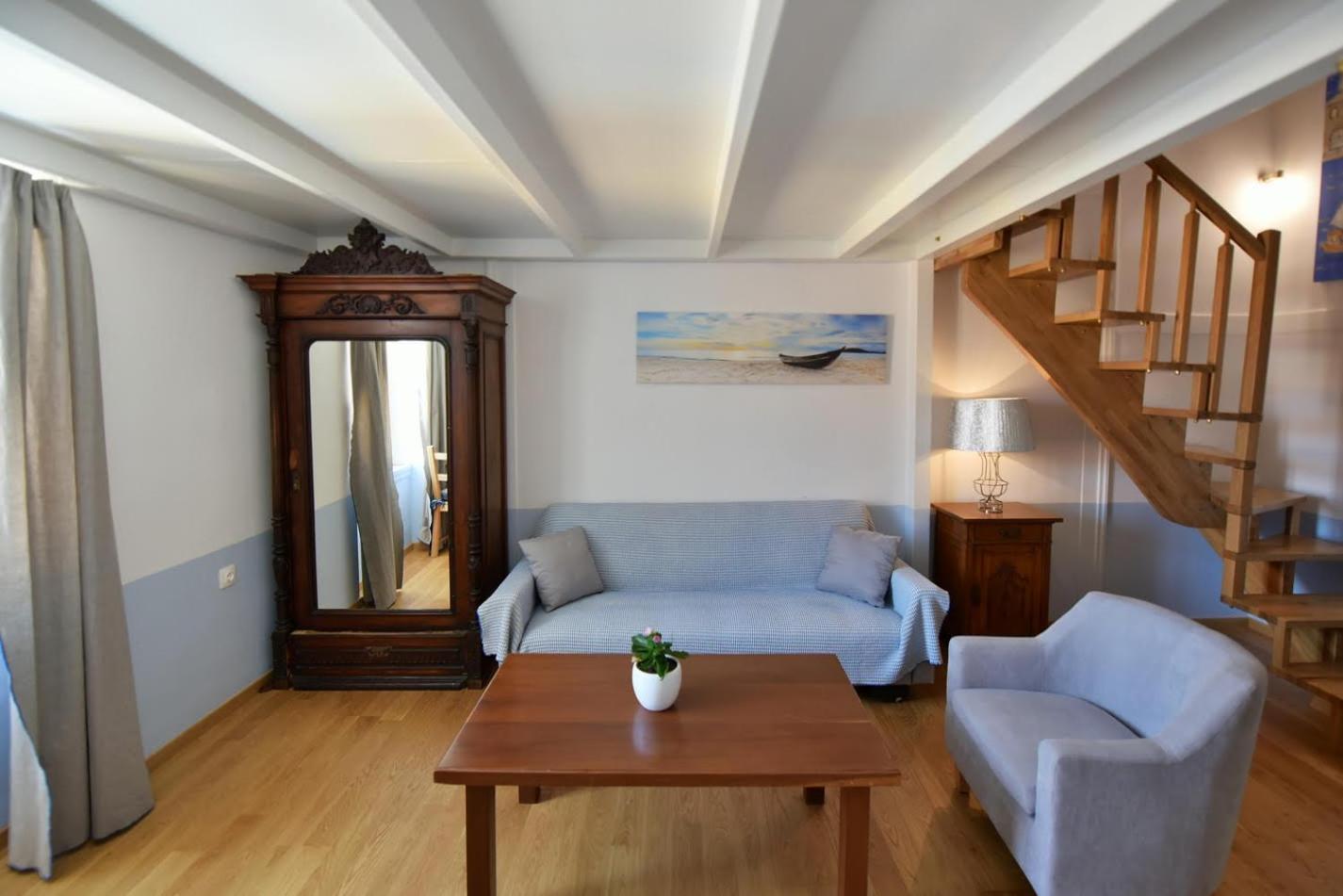 Douskos Guesthouse Đảo Hydra Ngoại thất bức ảnh