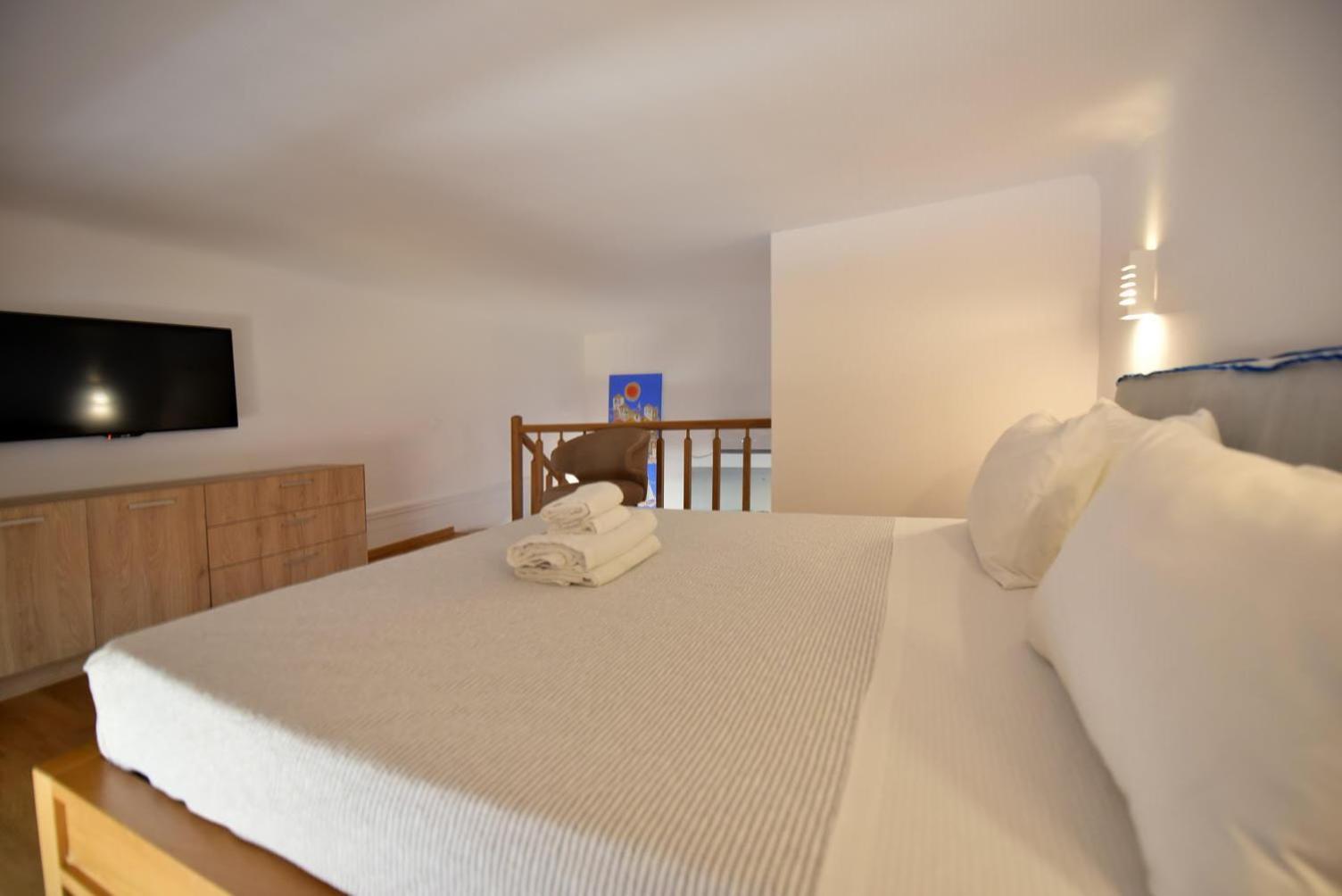 Douskos Guesthouse Đảo Hydra Ngoại thất bức ảnh
