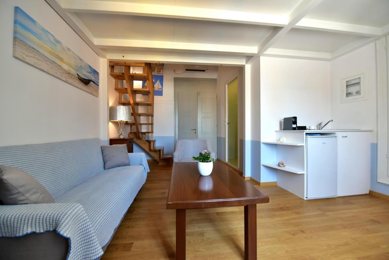 Douskos Guesthouse Đảo Hydra Ngoại thất bức ảnh