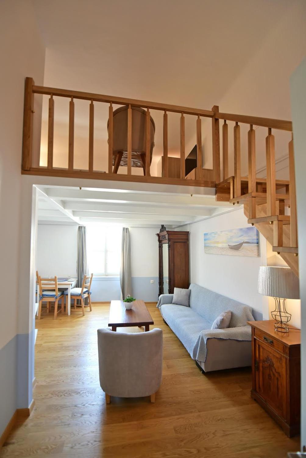 Douskos Guesthouse Đảo Hydra Ngoại thất bức ảnh