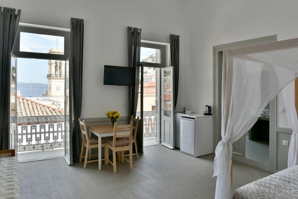 Douskos Guesthouse Đảo Hydra Ngoại thất bức ảnh