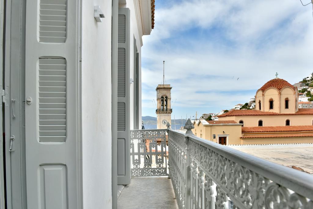 Douskos Guesthouse Đảo Hydra Ngoại thất bức ảnh