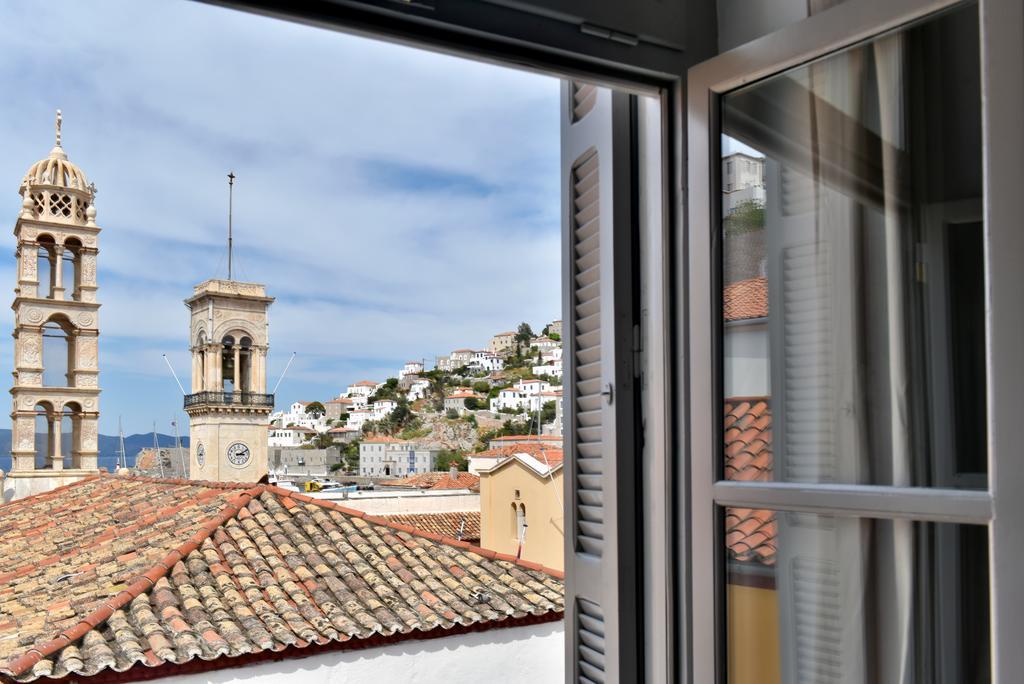 Douskos Guesthouse Đảo Hydra Ngoại thất bức ảnh