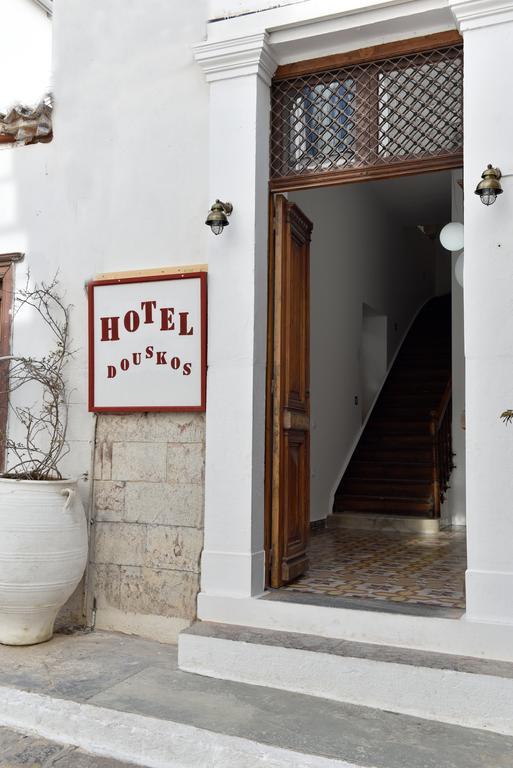 Douskos Guesthouse Đảo Hydra Ngoại thất bức ảnh