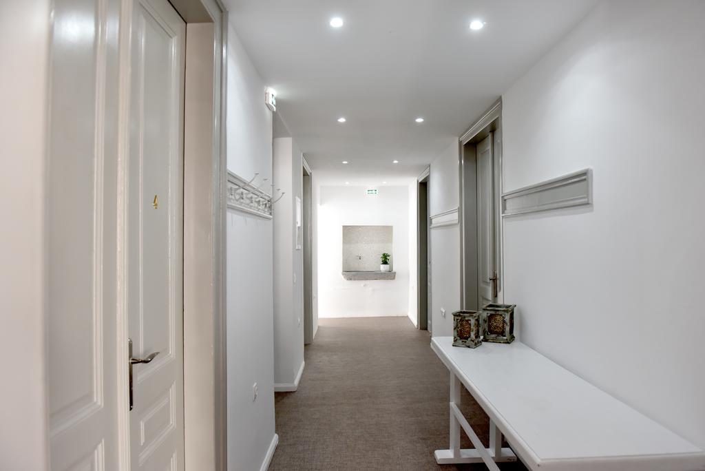 Douskos Guesthouse Đảo Hydra Ngoại thất bức ảnh