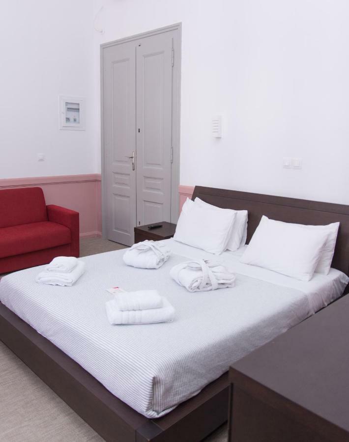 Douskos Guesthouse Đảo Hydra Ngoại thất bức ảnh
