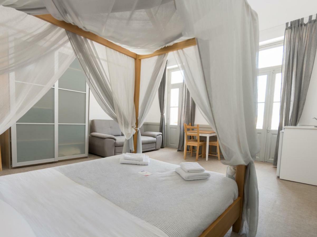 Douskos Guesthouse Đảo Hydra Ngoại thất bức ảnh