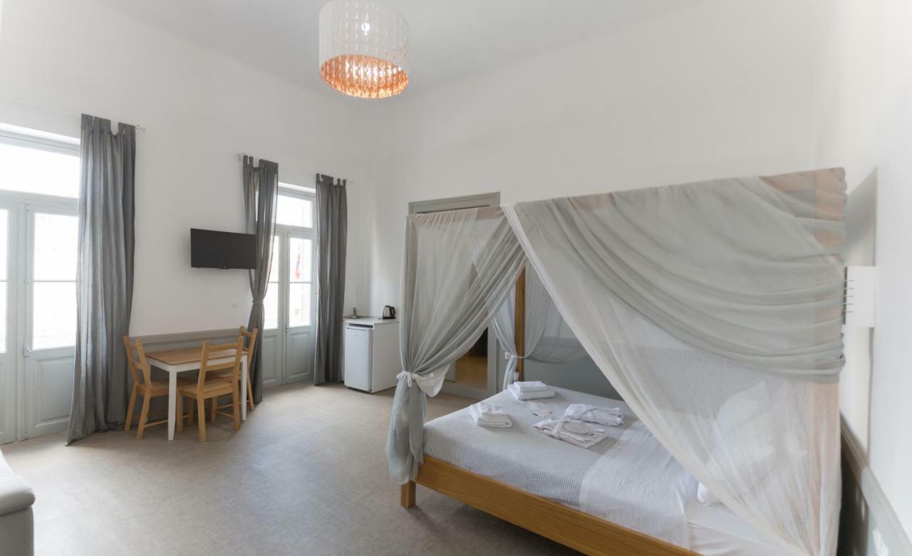 Douskos Guesthouse Đảo Hydra Ngoại thất bức ảnh