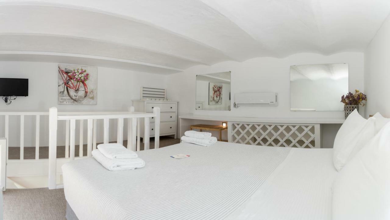Douskos Guesthouse Đảo Hydra Ngoại thất bức ảnh