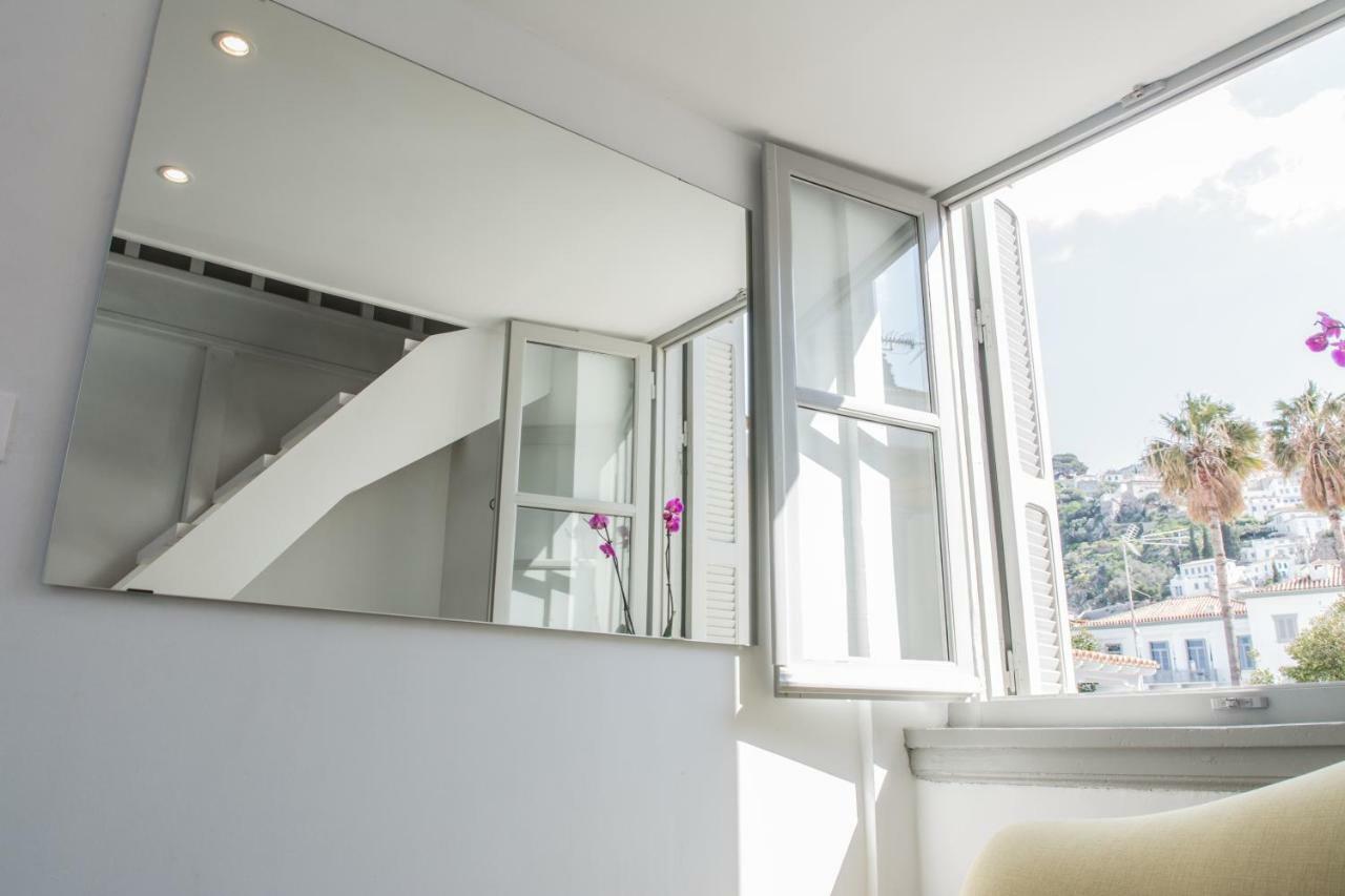 Douskos Guesthouse Đảo Hydra Ngoại thất bức ảnh