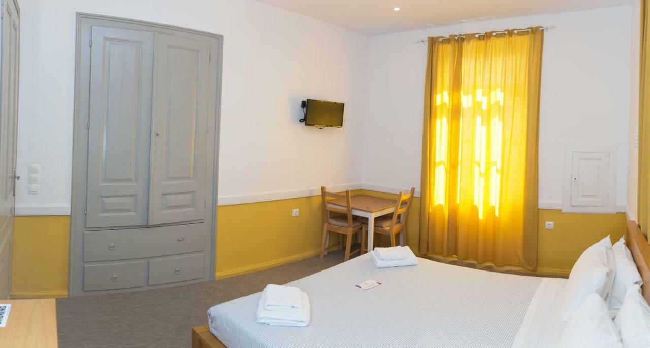 Douskos Guesthouse Đảo Hydra Ngoại thất bức ảnh