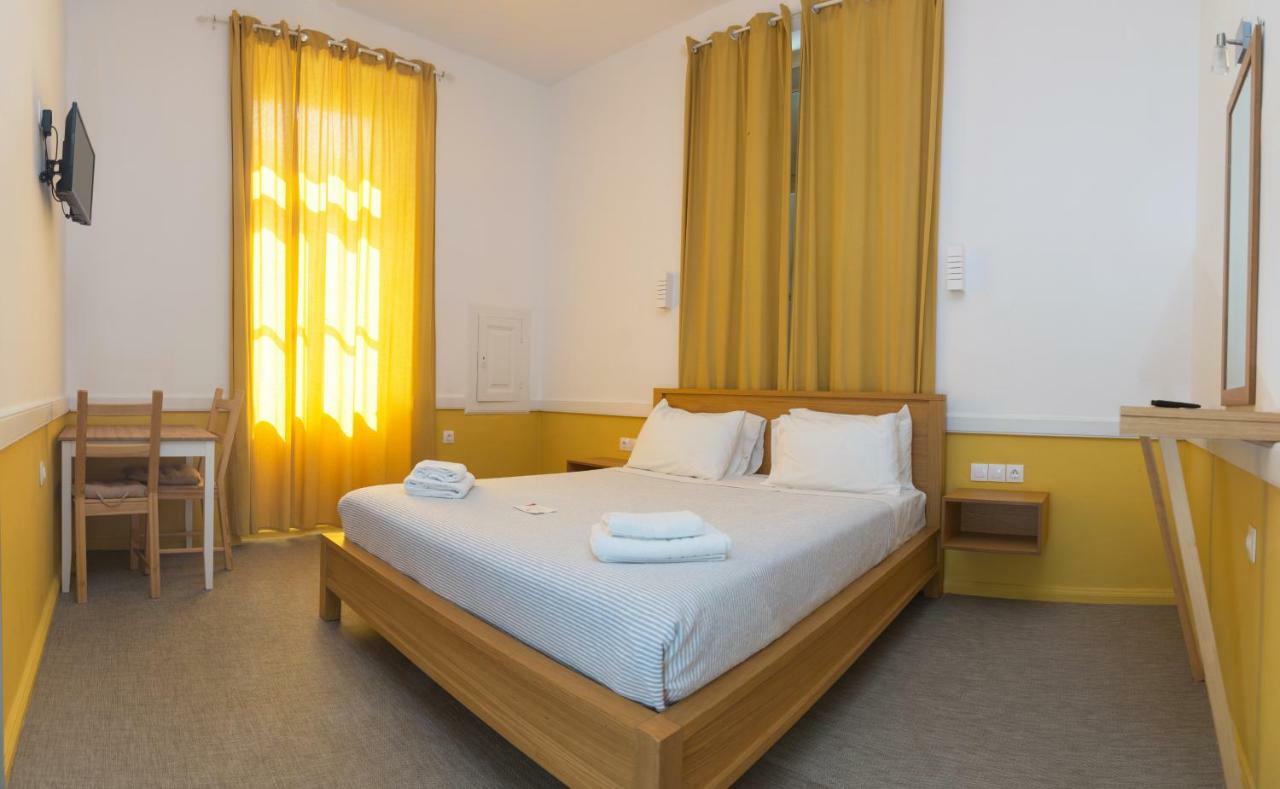 Douskos Guesthouse Đảo Hydra Ngoại thất bức ảnh