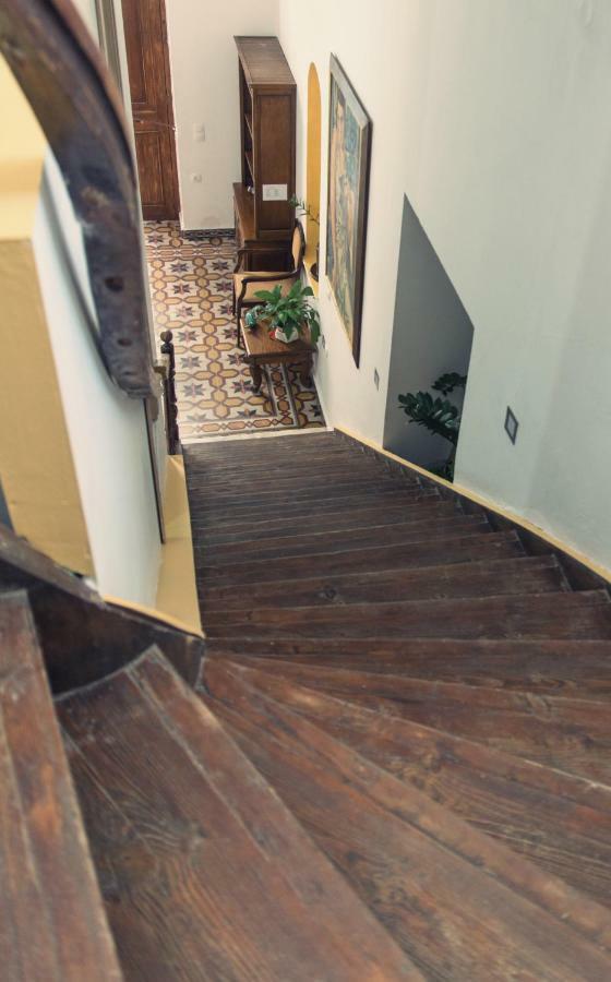 Douskos Guesthouse Đảo Hydra Ngoại thất bức ảnh