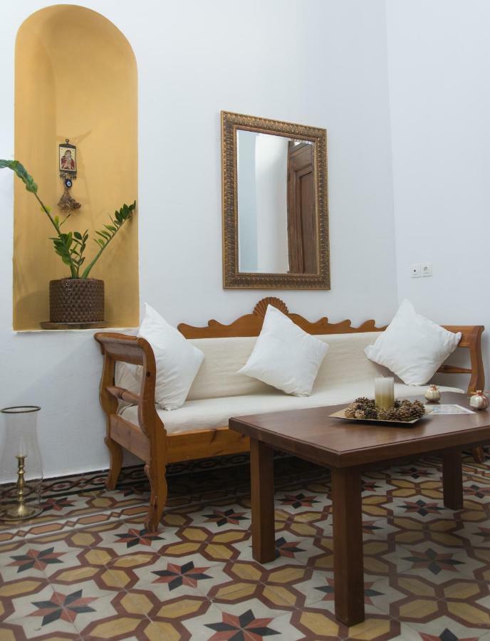 Douskos Guesthouse Đảo Hydra Ngoại thất bức ảnh