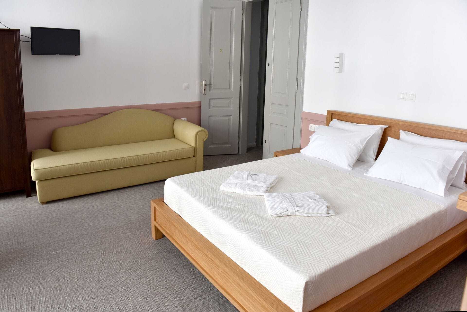 Douskos Guesthouse Đảo Hydra Ngoại thất bức ảnh